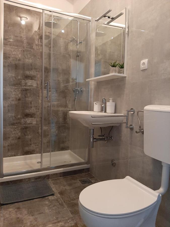 Cvita Apartment Vodice Exterior foto