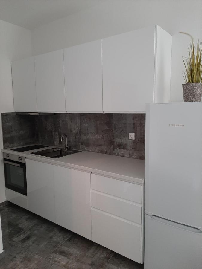 Cvita Apartment Vodice Exterior foto