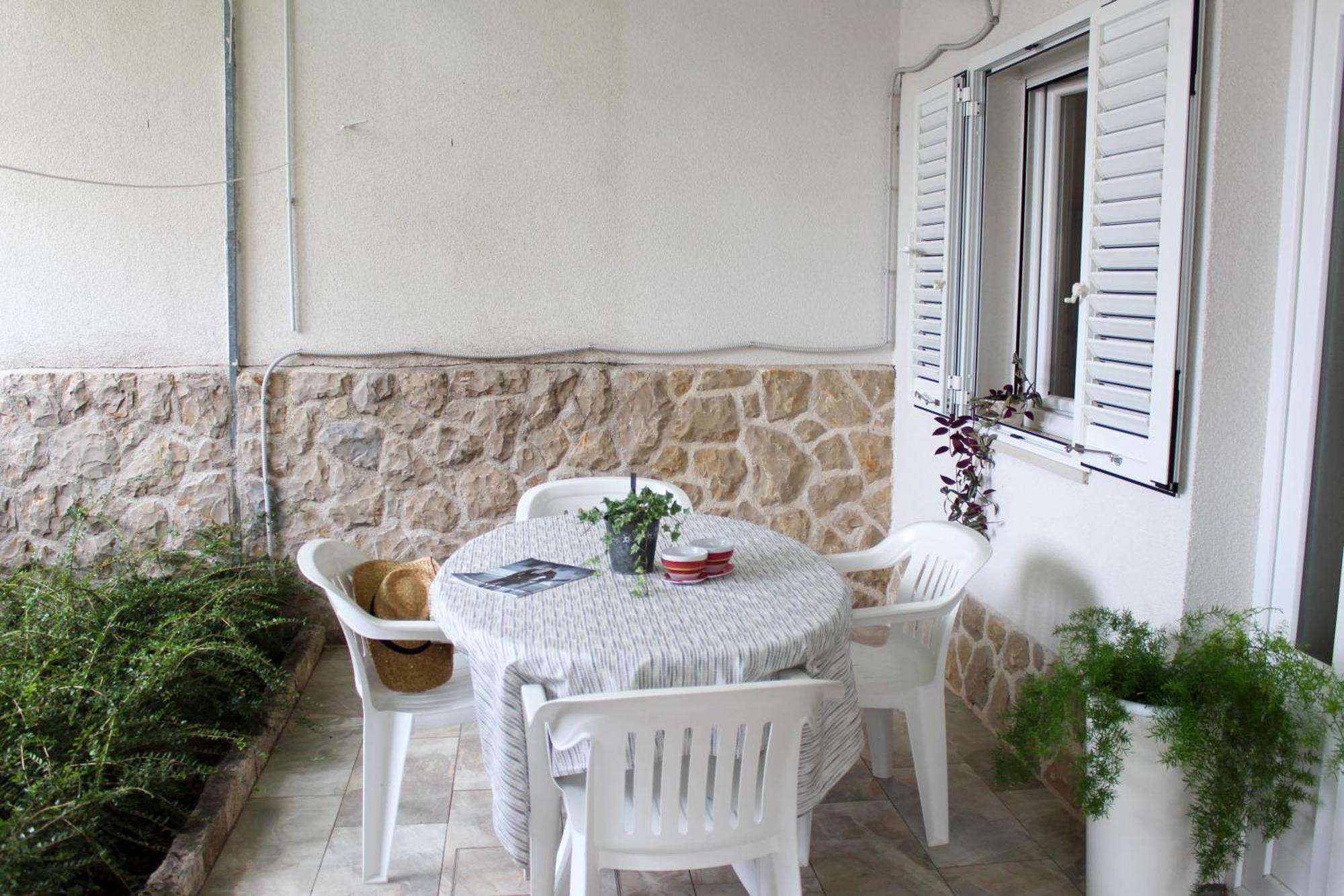 Cvita Apartment Vodice Exterior foto